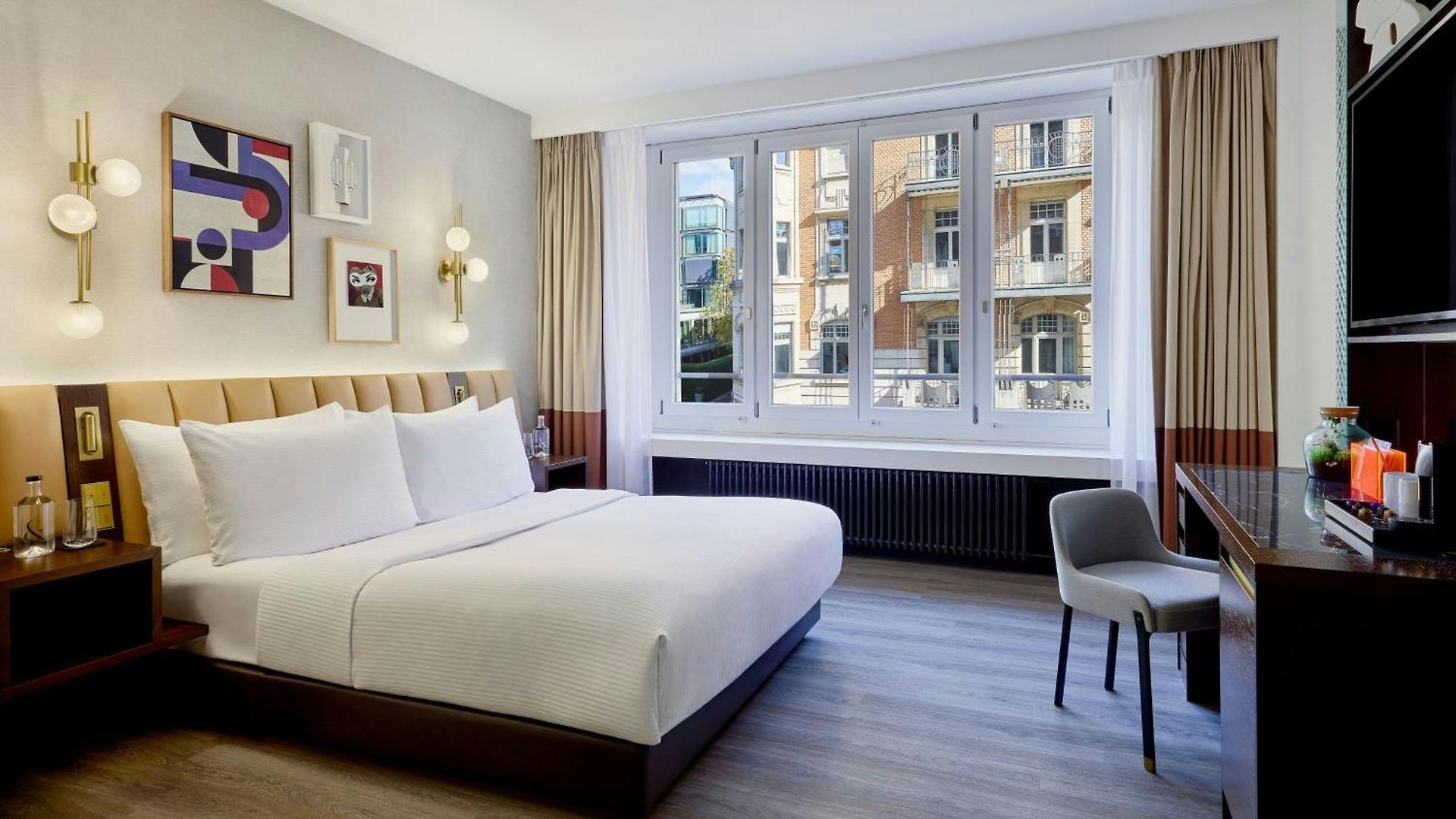 Hotel Neues Schloss Privat Zurich, Autograph Collection 5*