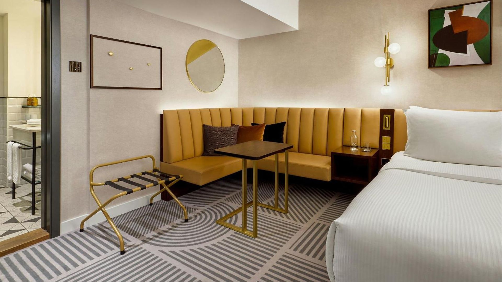 Neues Schloss Privat Zurich, Autograph Collection Hotel 5*