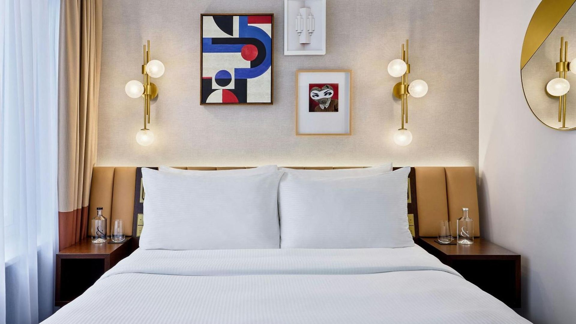 Neues Schloss Privat Zurich, Autograph Collection Hotel 5*