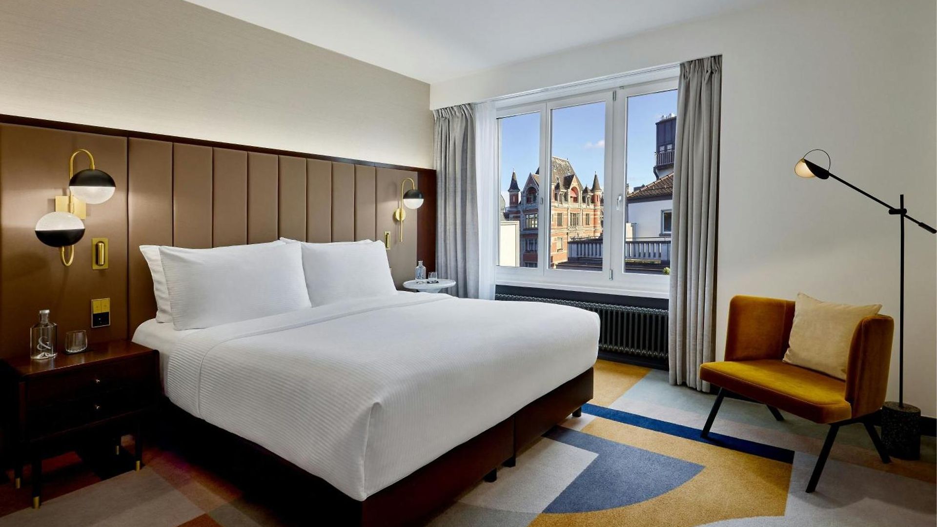 Hotel Neues Schloss Privat Zurich, Autograph Collection 5*