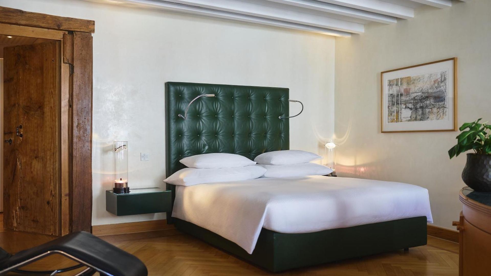 Hotel Widder - Zurichs Luxury Hideaway