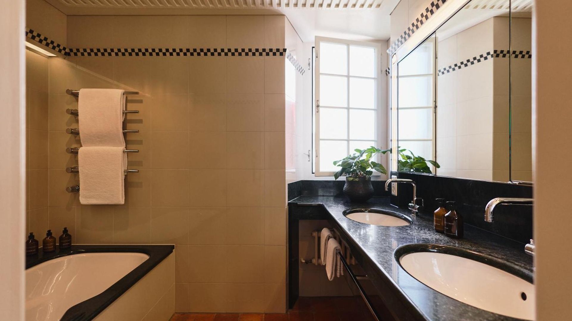 Widder - Zurichs Luxury Hideaway Hotel