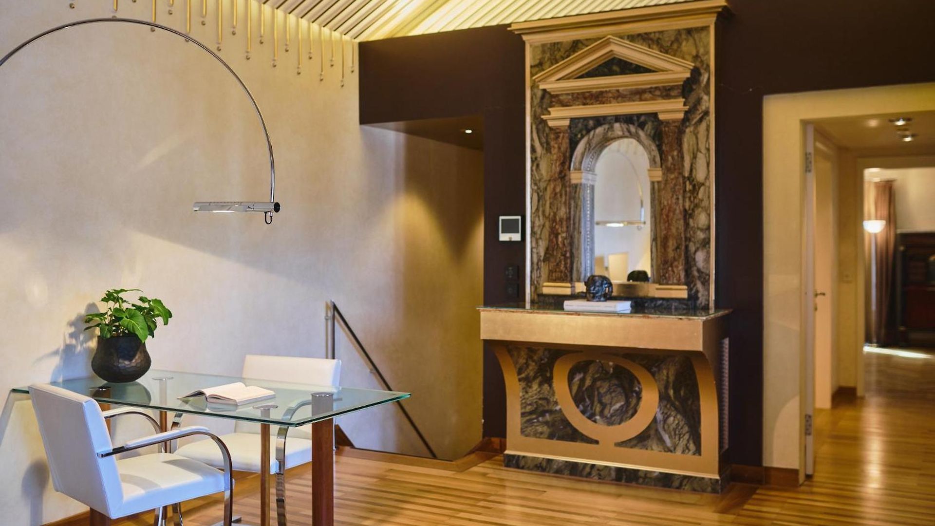 Widder - Zurichs Luxury Hideaway Hotel Zürich