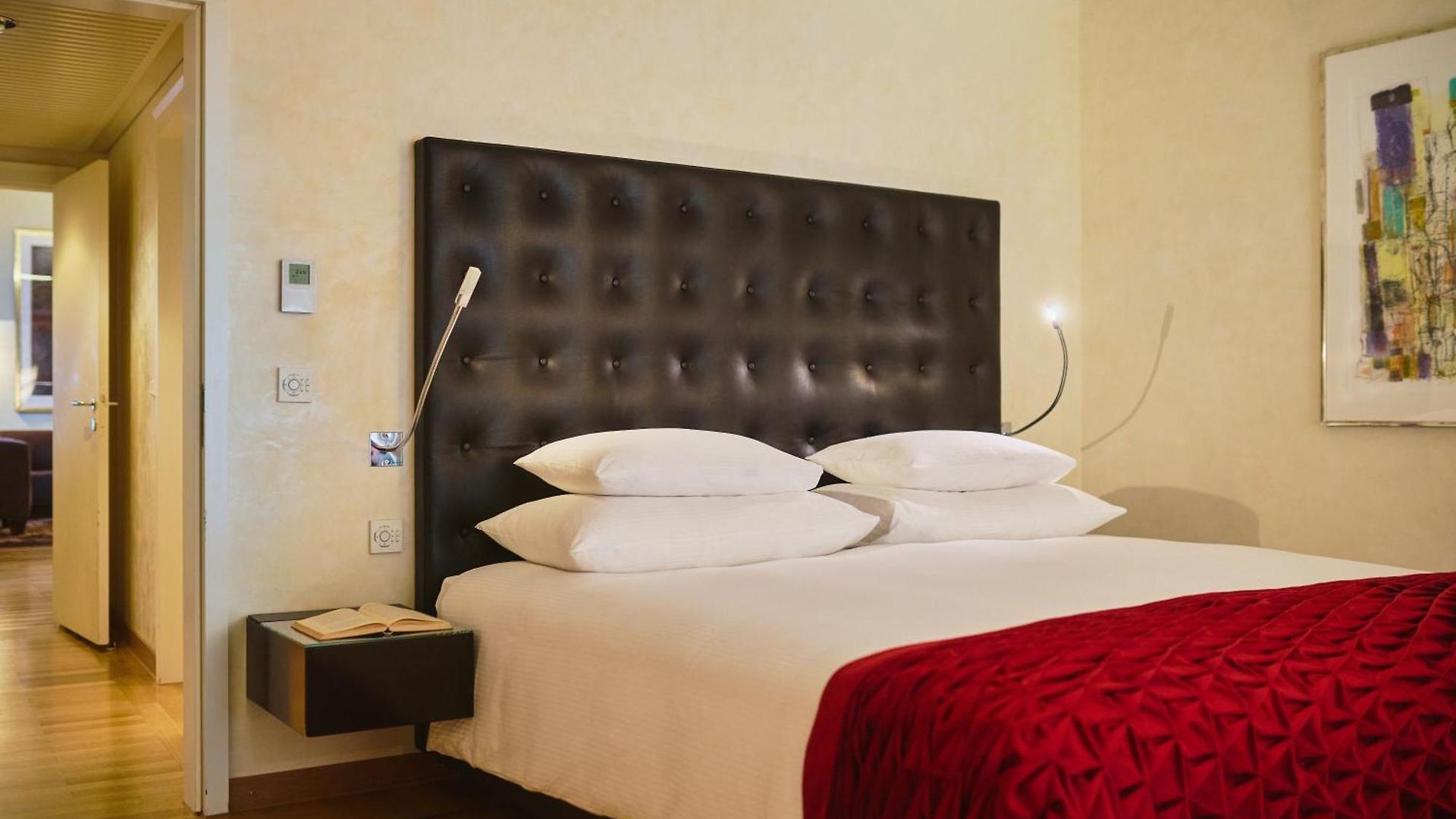 Widder - Zurichs Luxury Hideaway