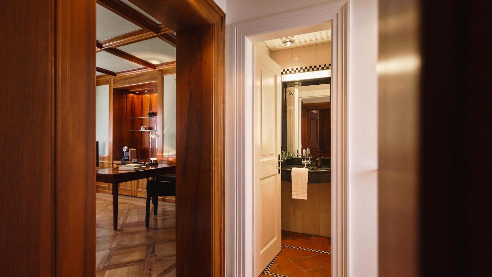 Widder - Zurichs Luxury Hideaway Hotel Zürich