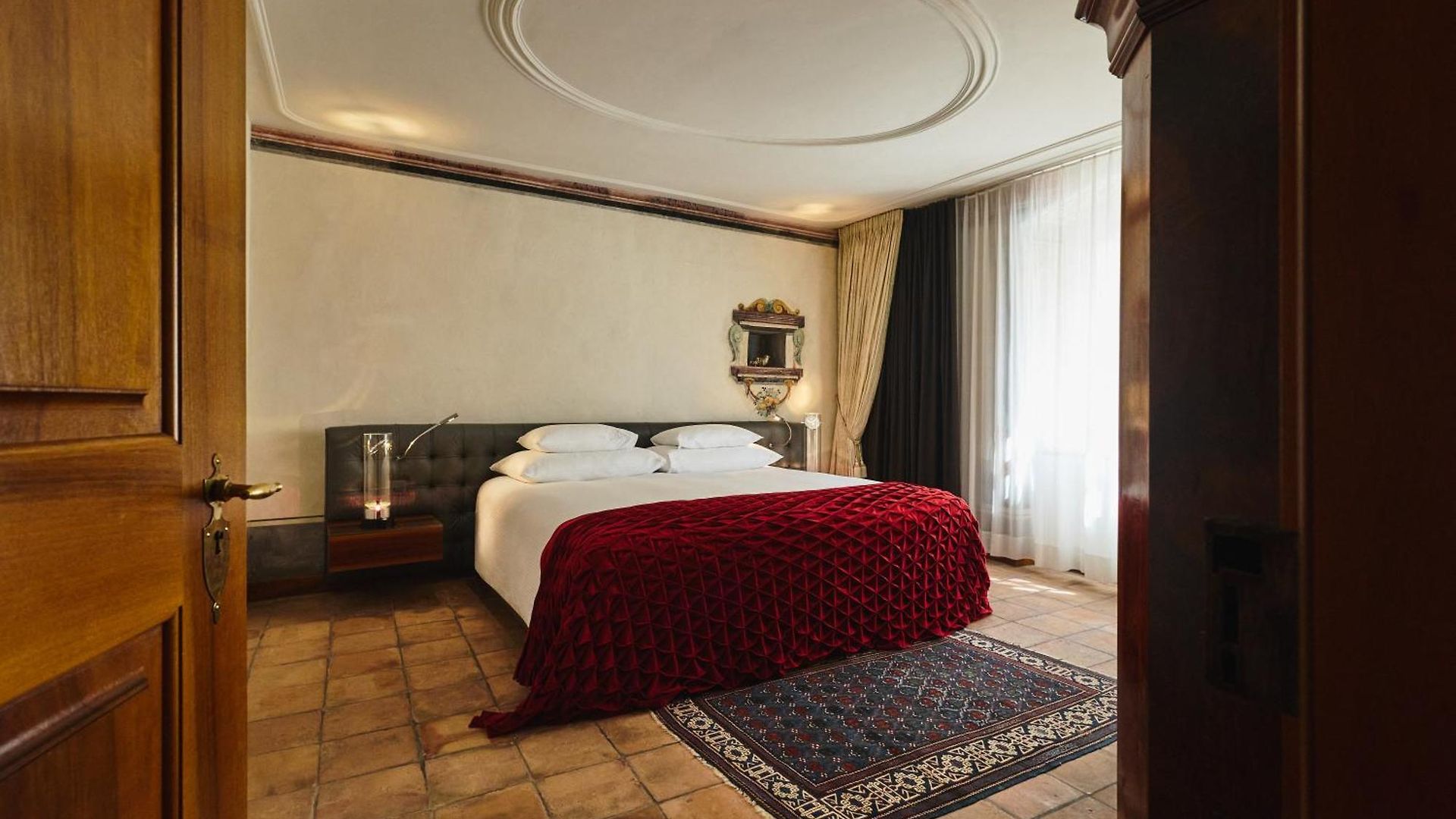 Hotel Widder - Zurichs Luxury Hideaway