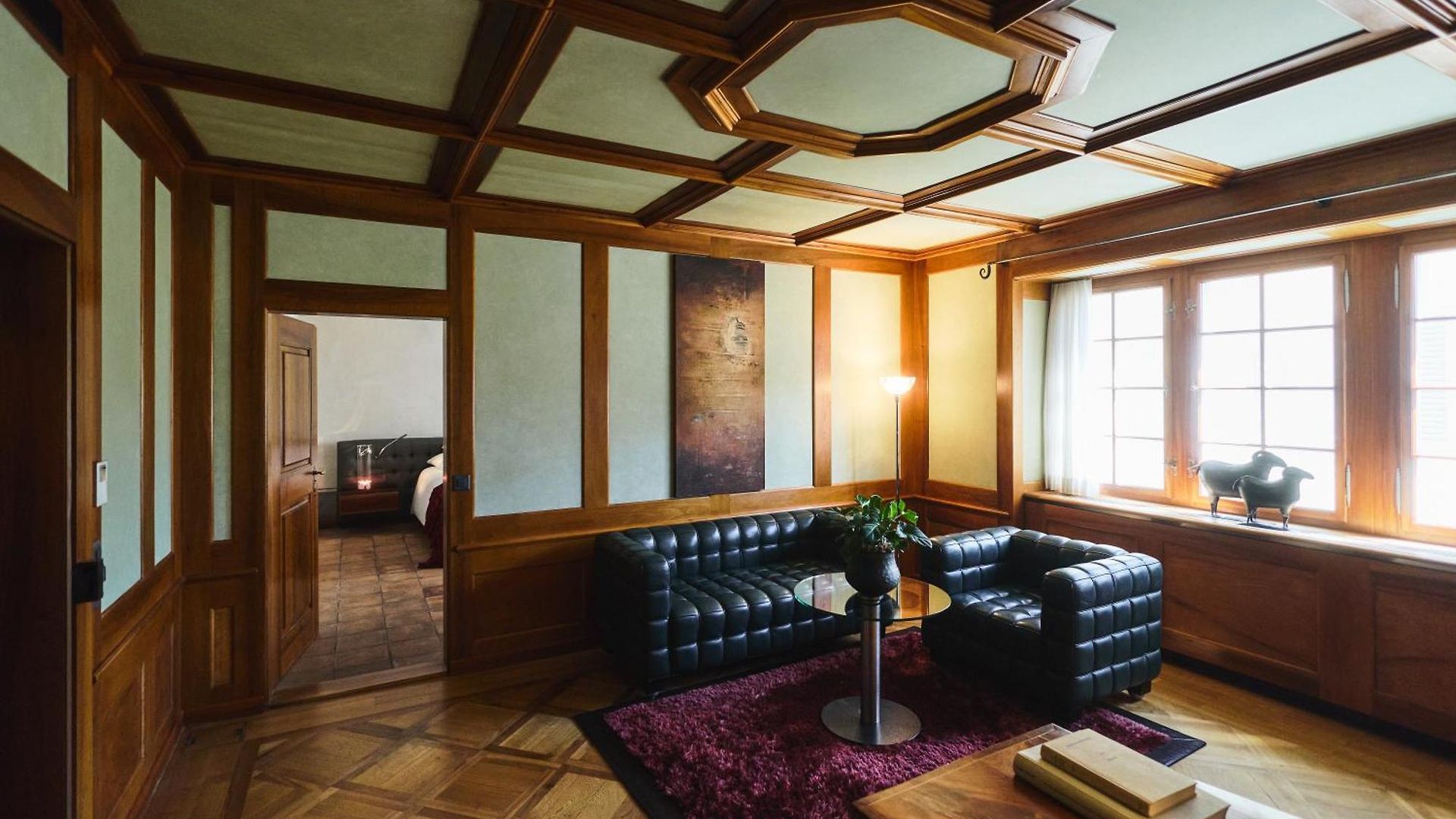 Widder - Zurichs Luxury Hideaway Zürich