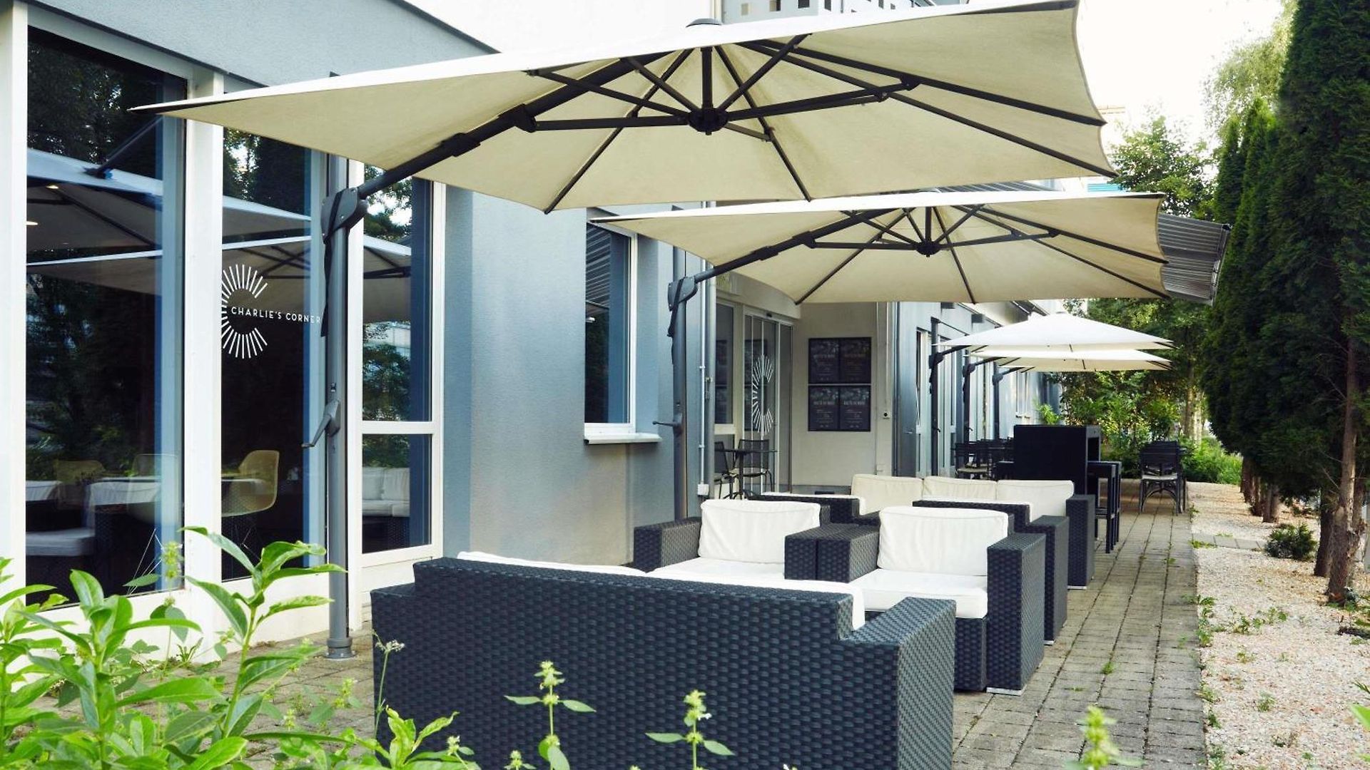 Hotel Ibis Messe Airport