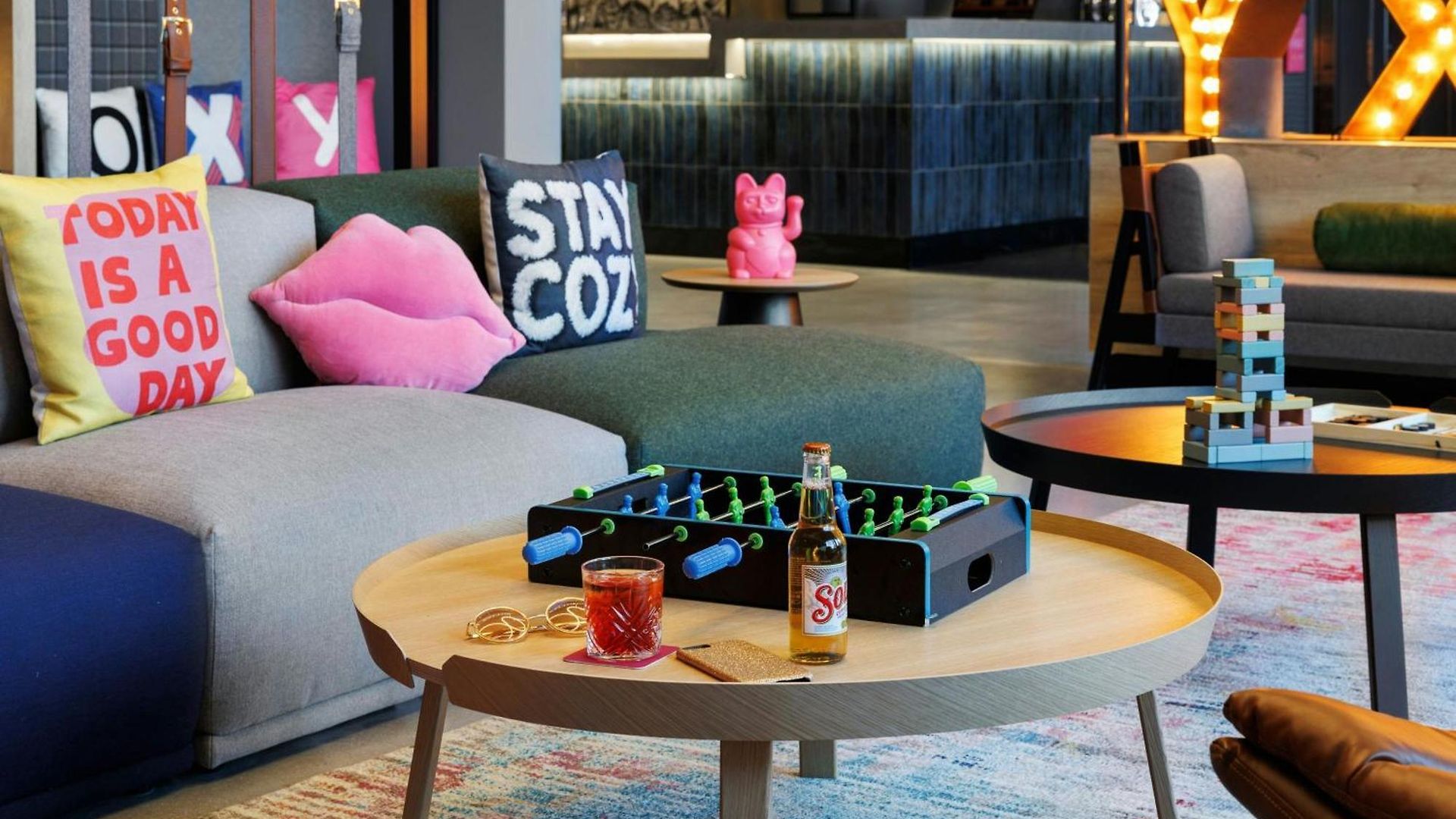 Moxy Zurich
