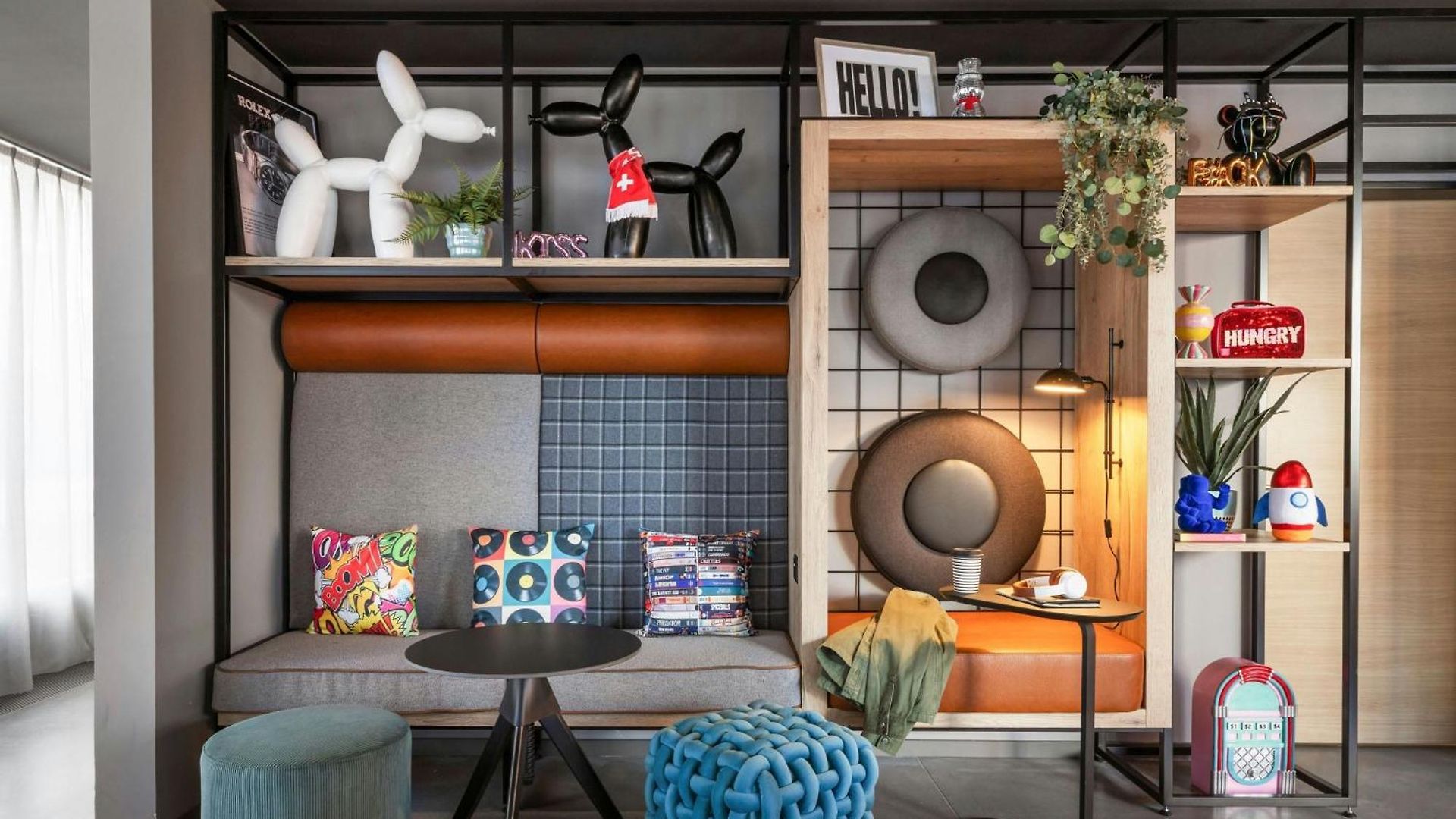 Moxy Hotel