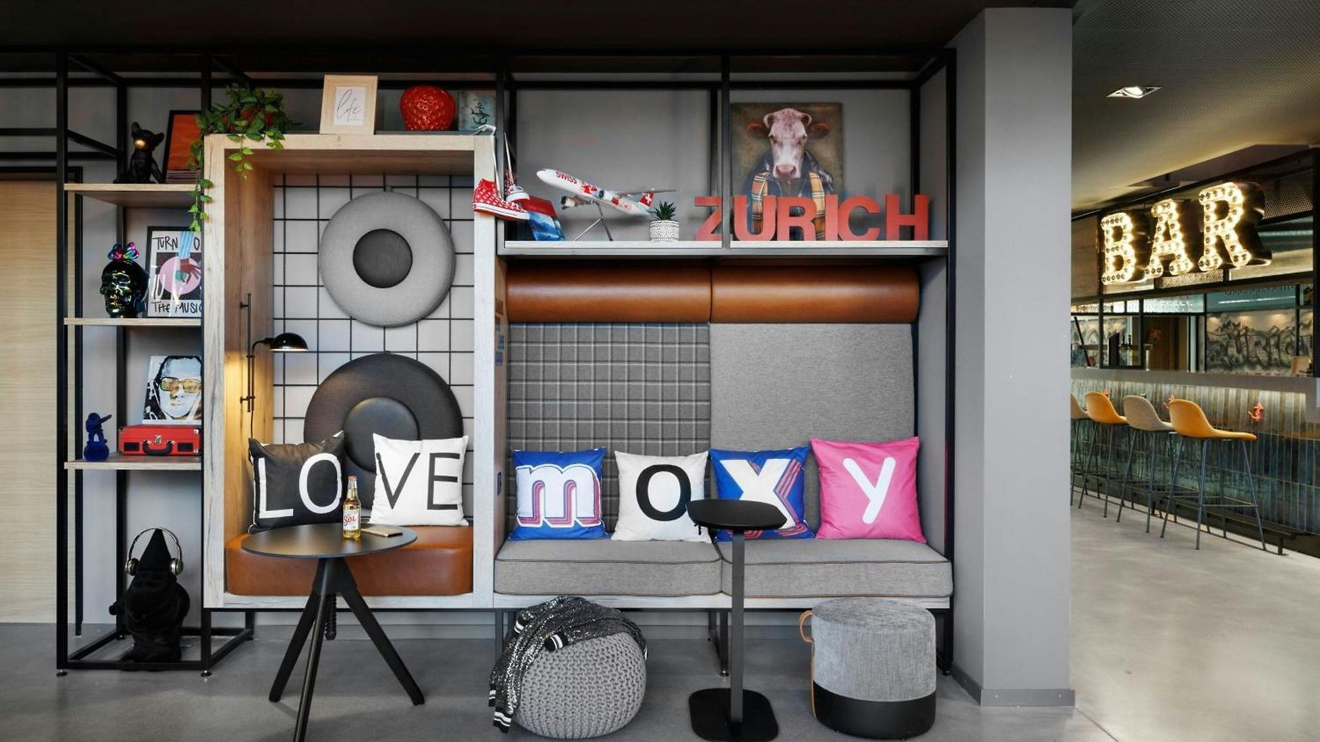 Moxy Hotel 3*