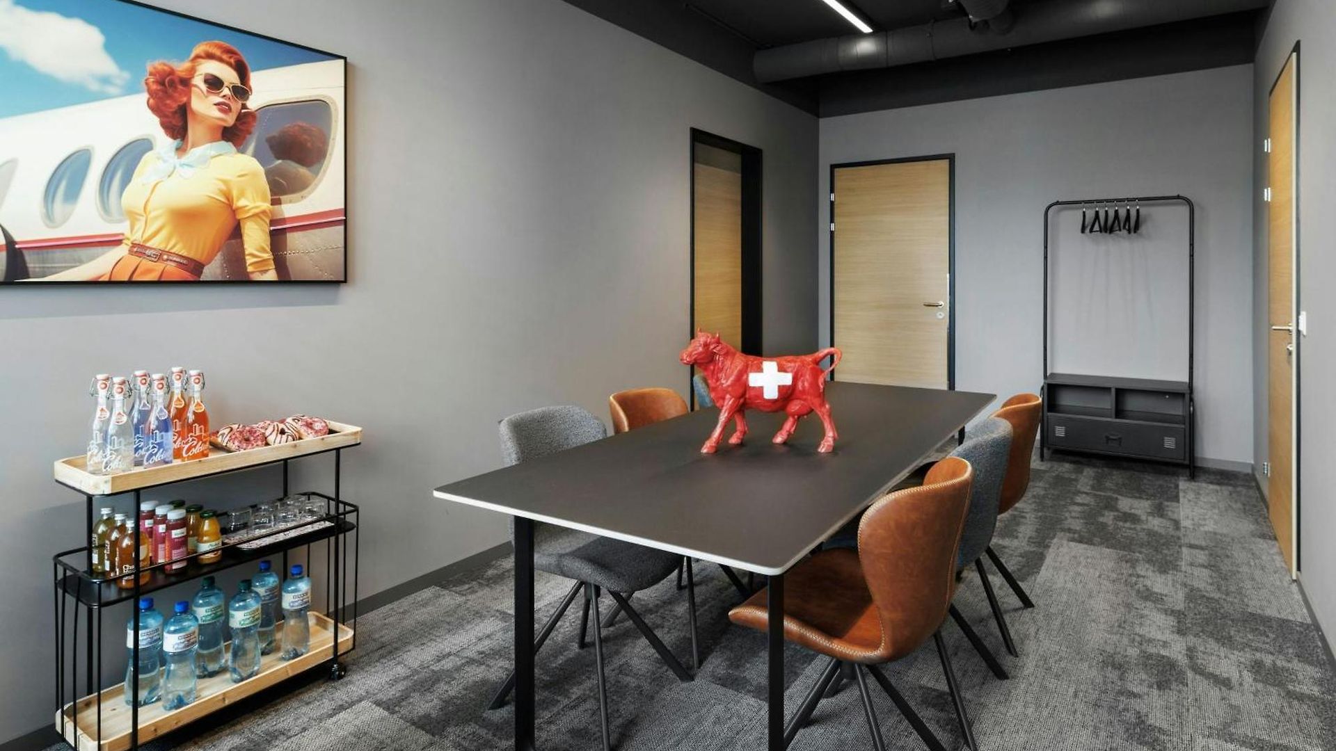 Hotel Moxy Zurich