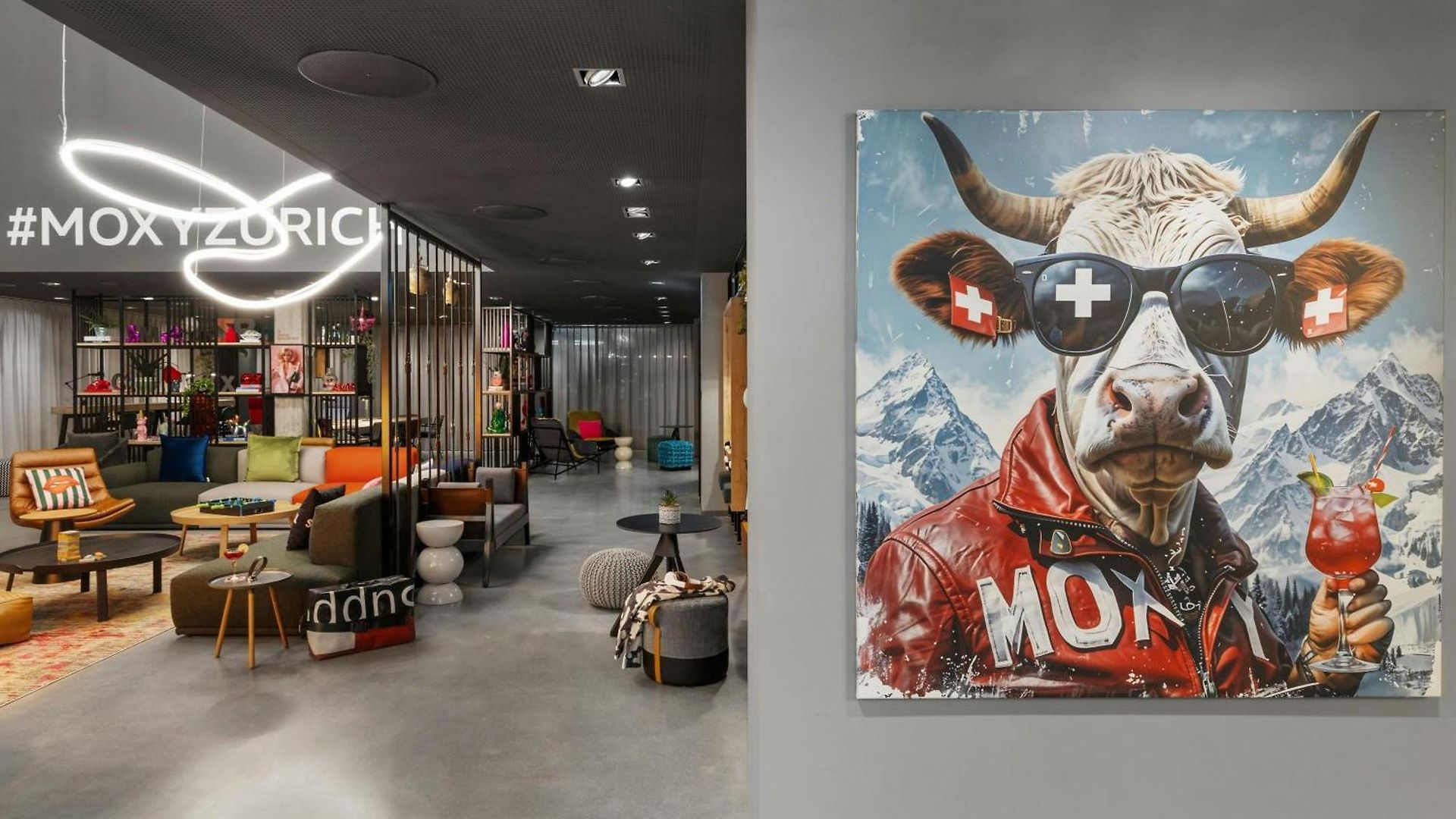 Moxy Hotel 3*