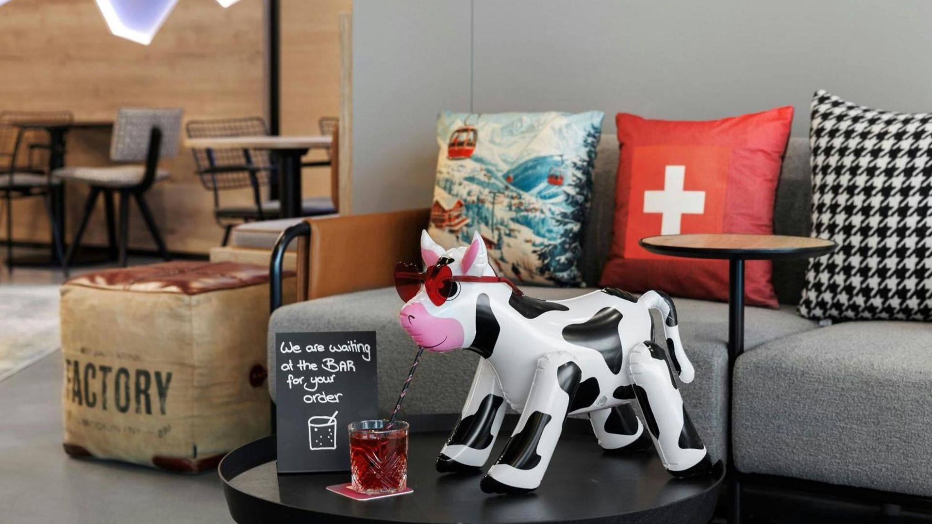 Hotel Moxy 3*