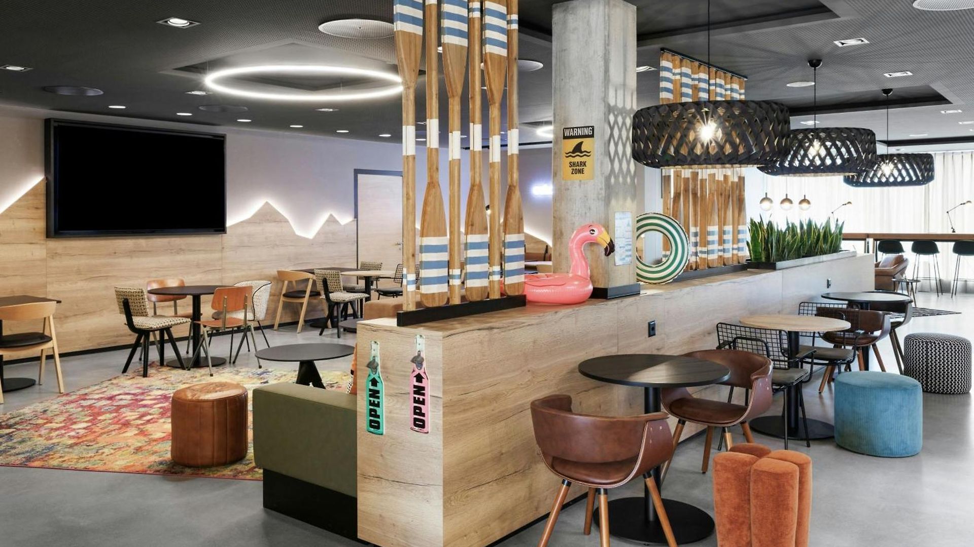 Hotel Moxy Zurich