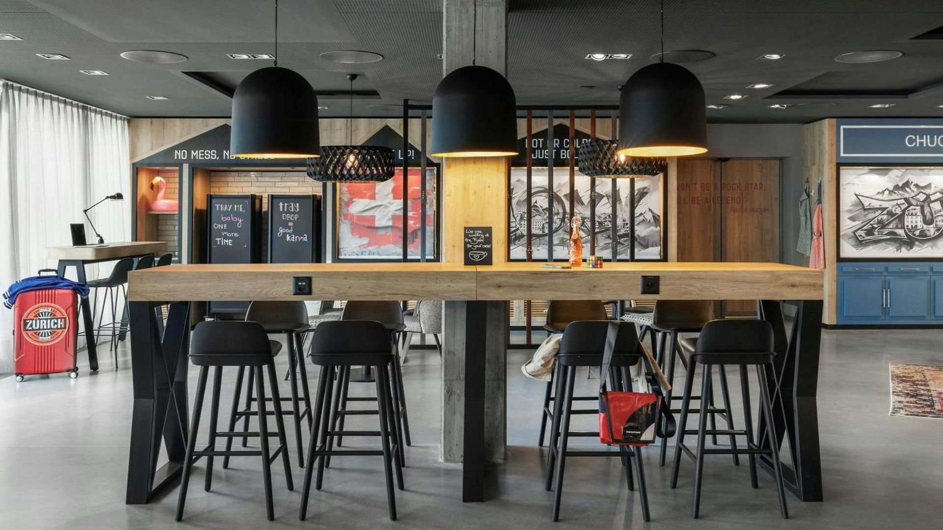 Moxy Zurich