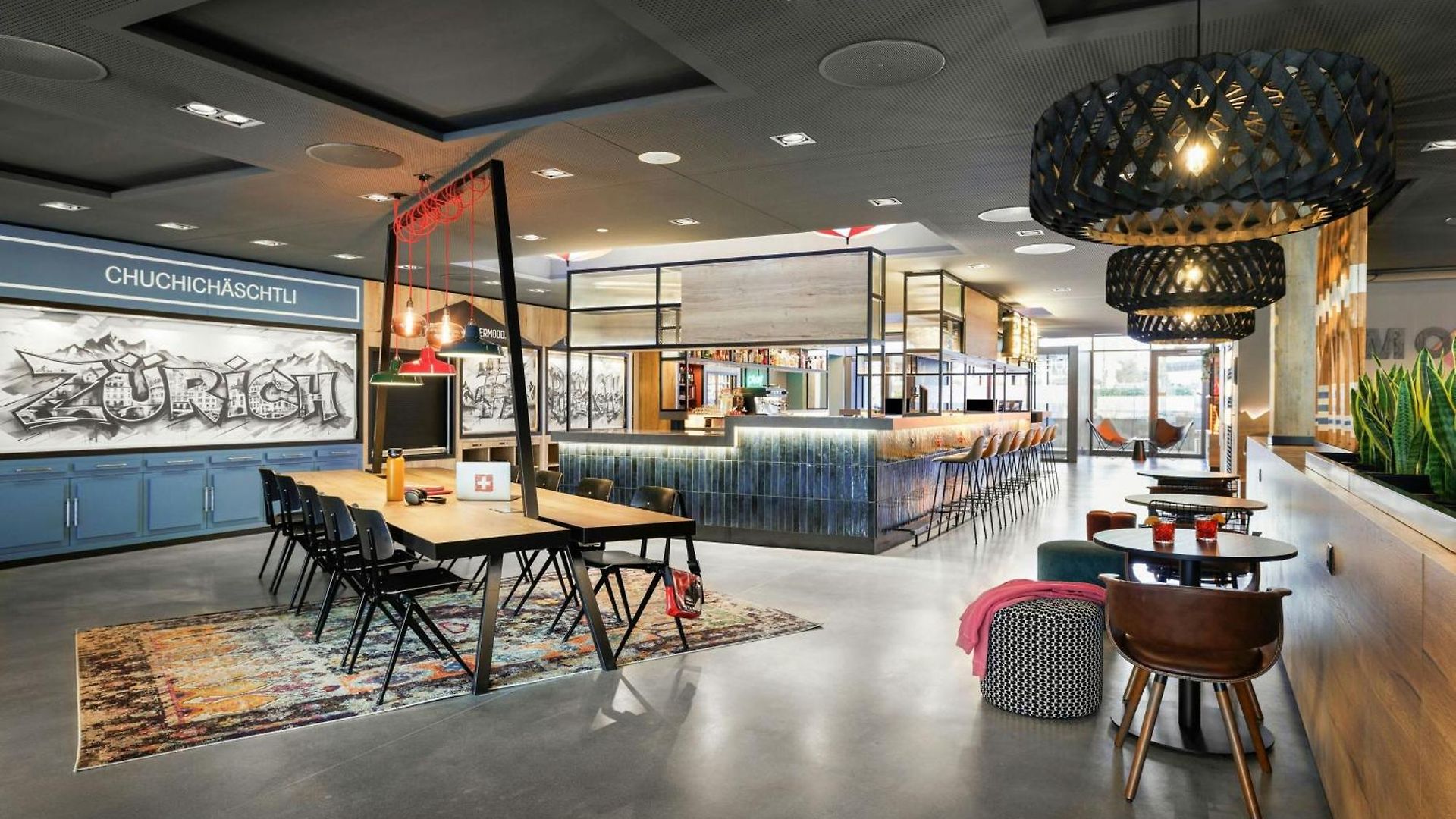 Moxy 3* Zurich