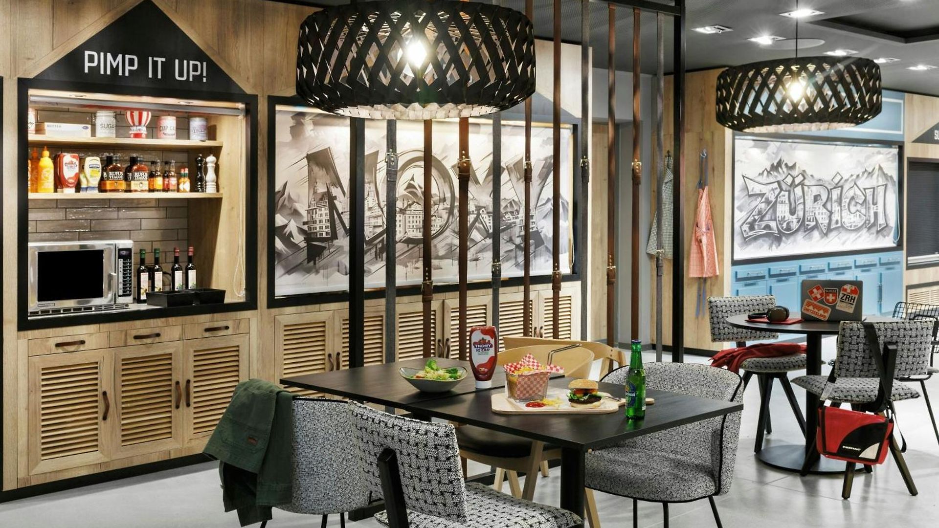 Moxy 3* Zurich