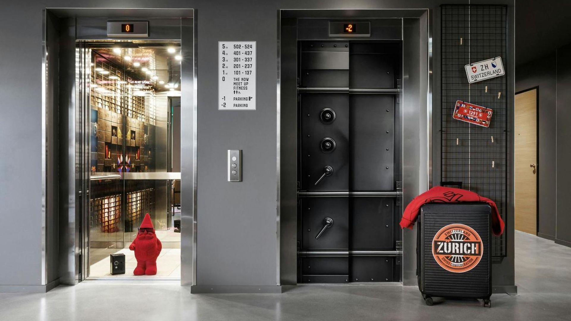 Moxy Hotel 3*