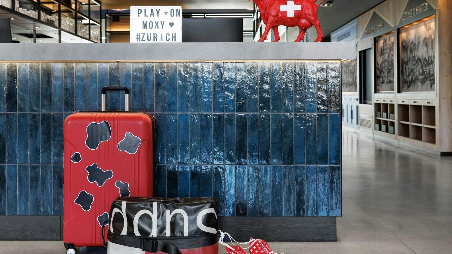 Moxy Hotel 3*
