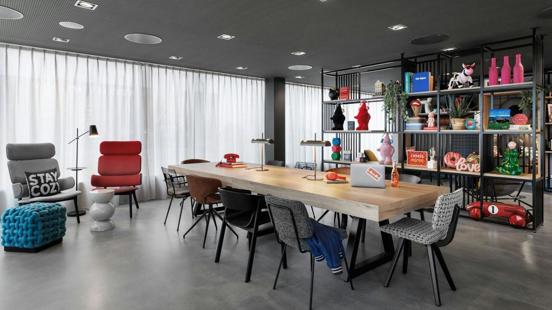 Moxy Hotel