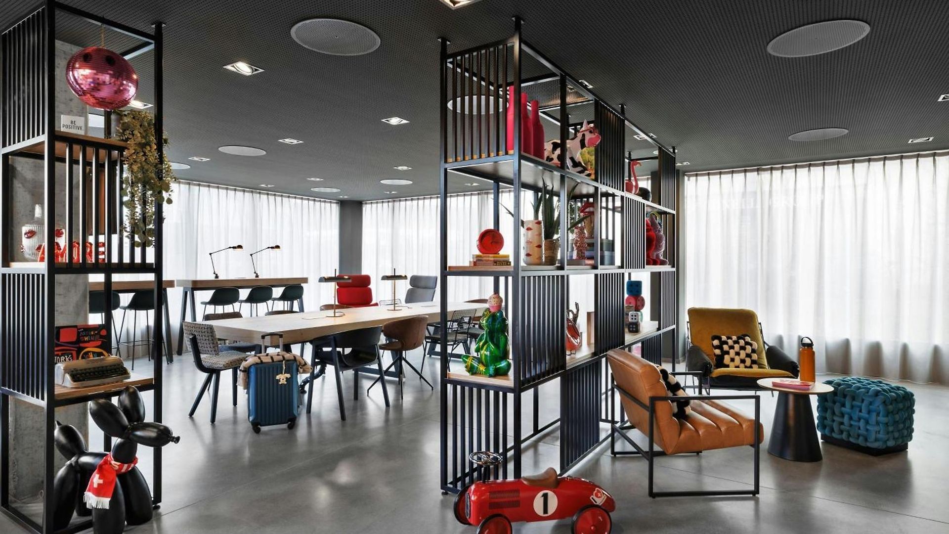 Moxy 3* Zurich