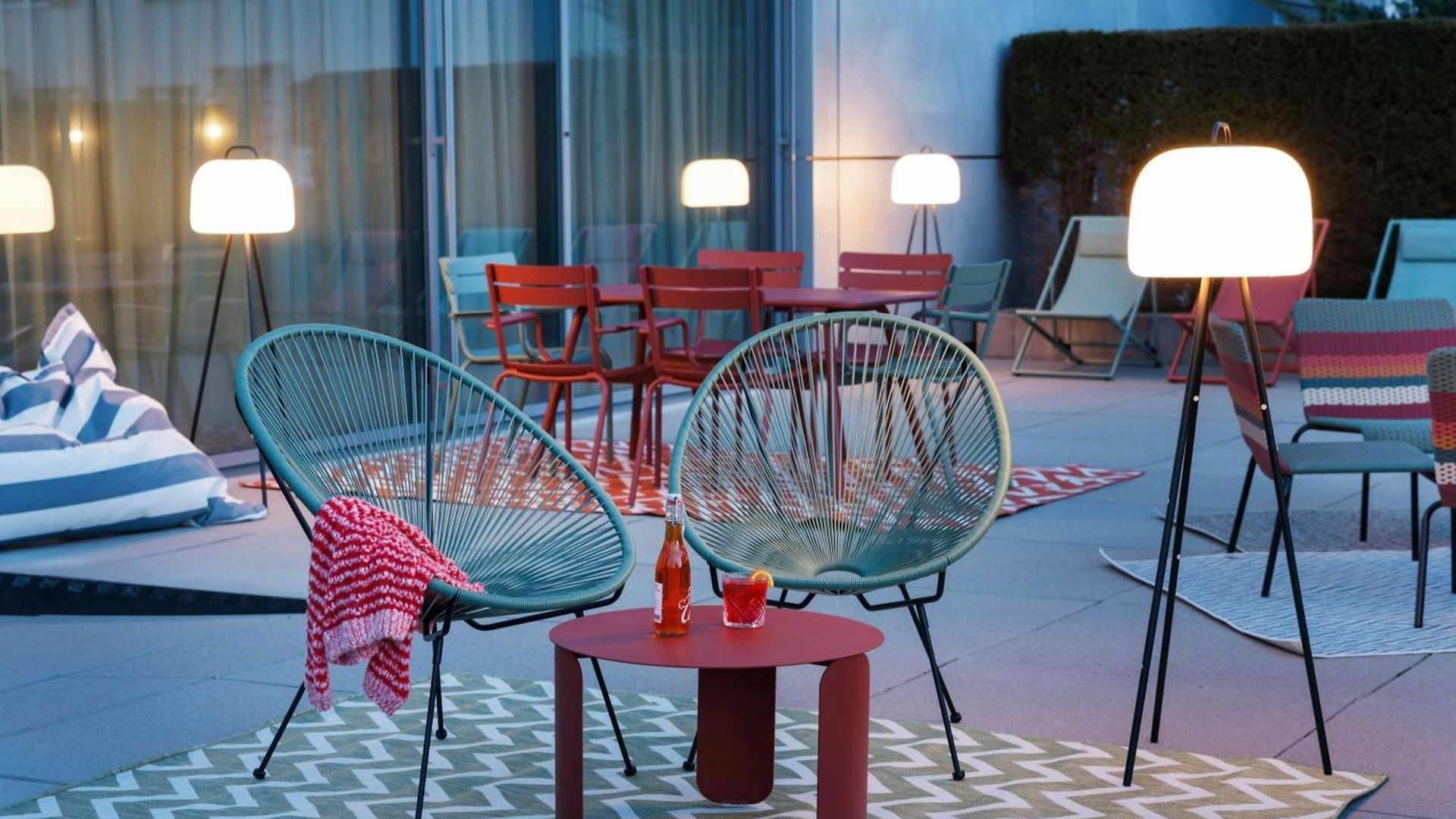 Hotel Moxy Zurich