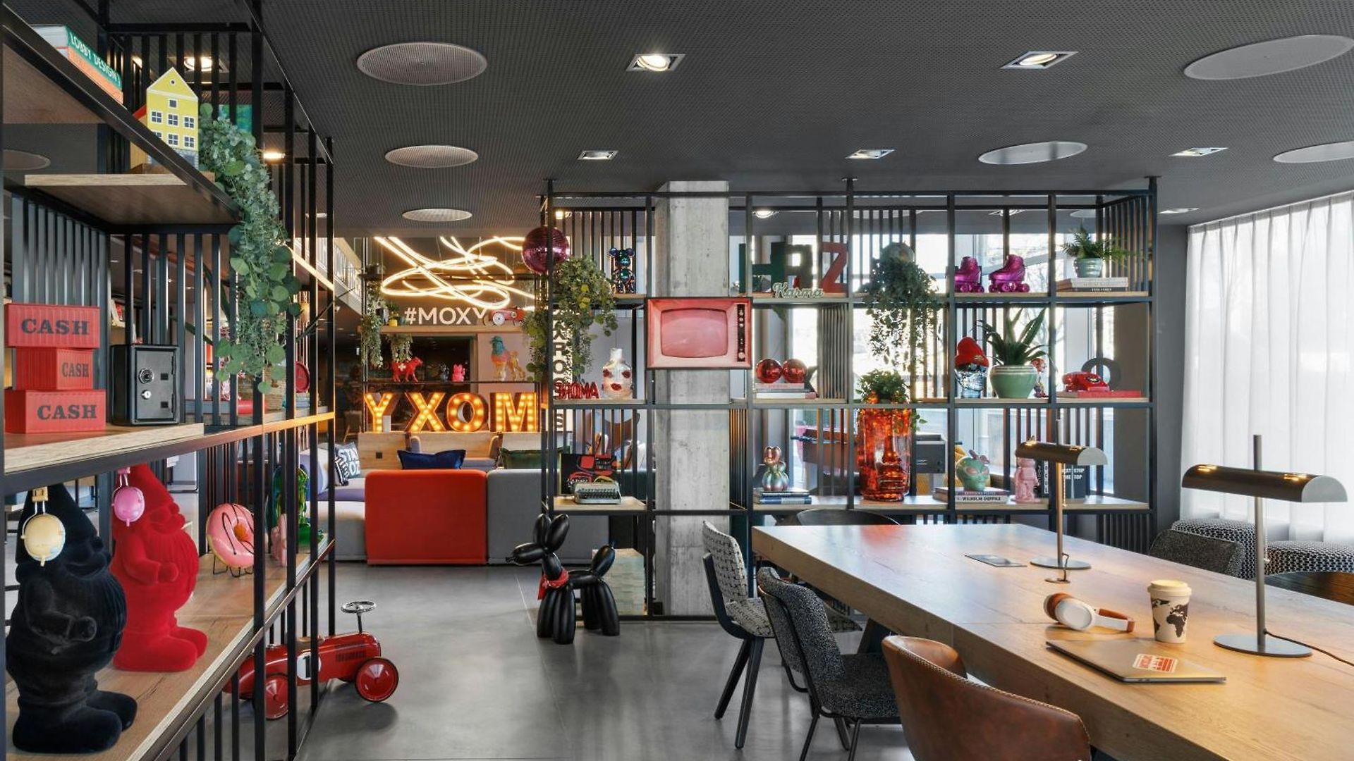 Moxy Hotel