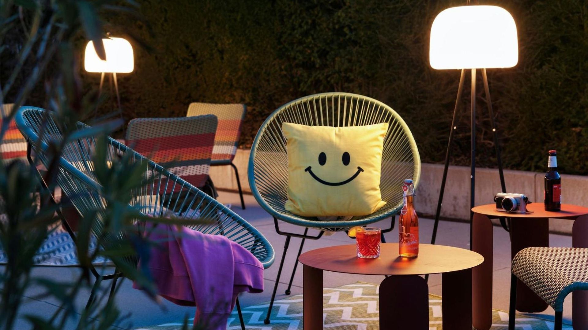 Moxy Hotel Zurich