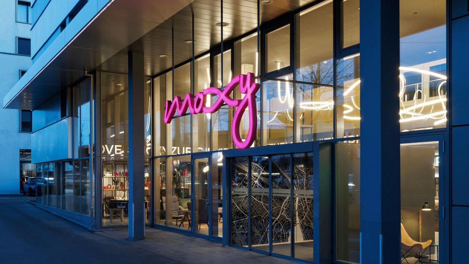 Moxy Zurich