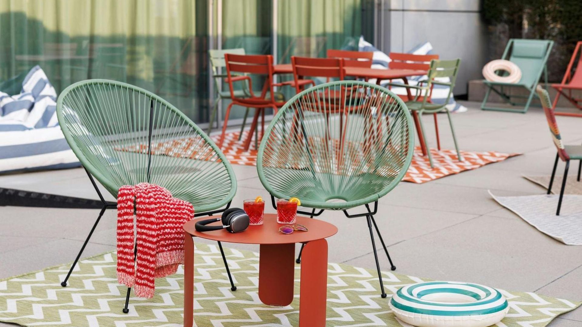 Moxy Hotel Zurich
