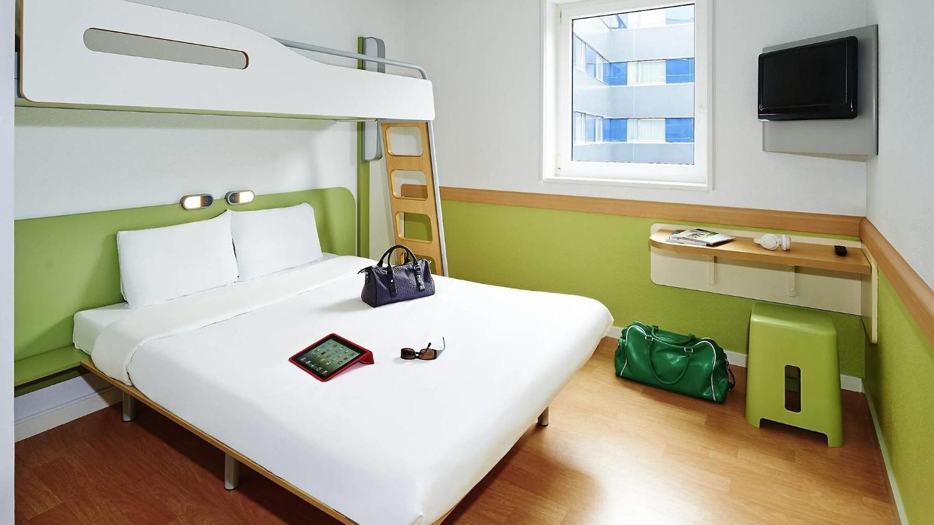 Hotel Ibis Budget West Zürich