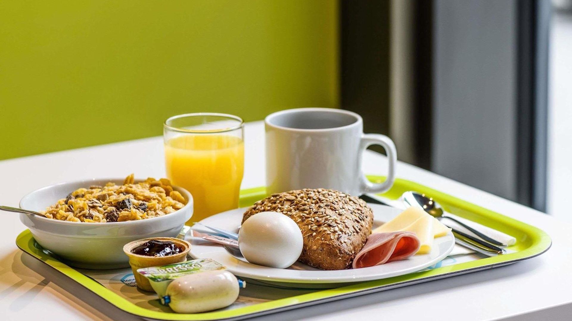 Hotel Ibis Budget West *