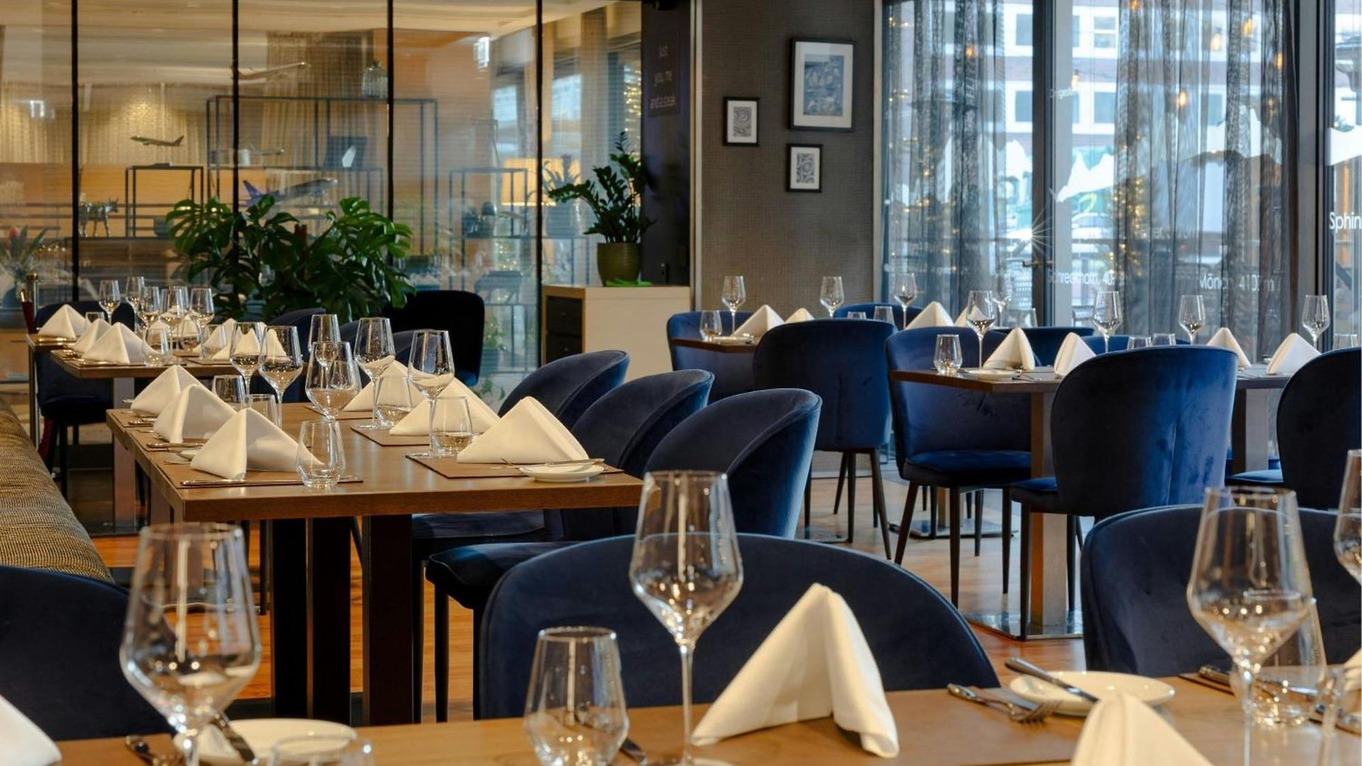 Sheraton Hotel Zürich