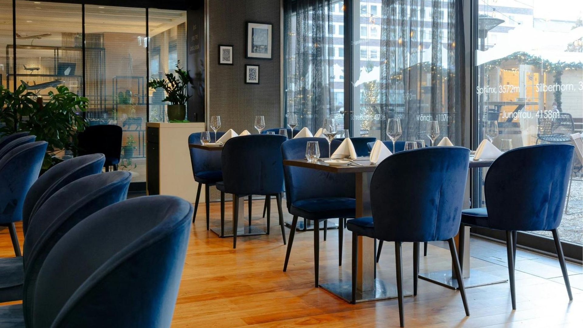 Hotel Sheraton Zürich
