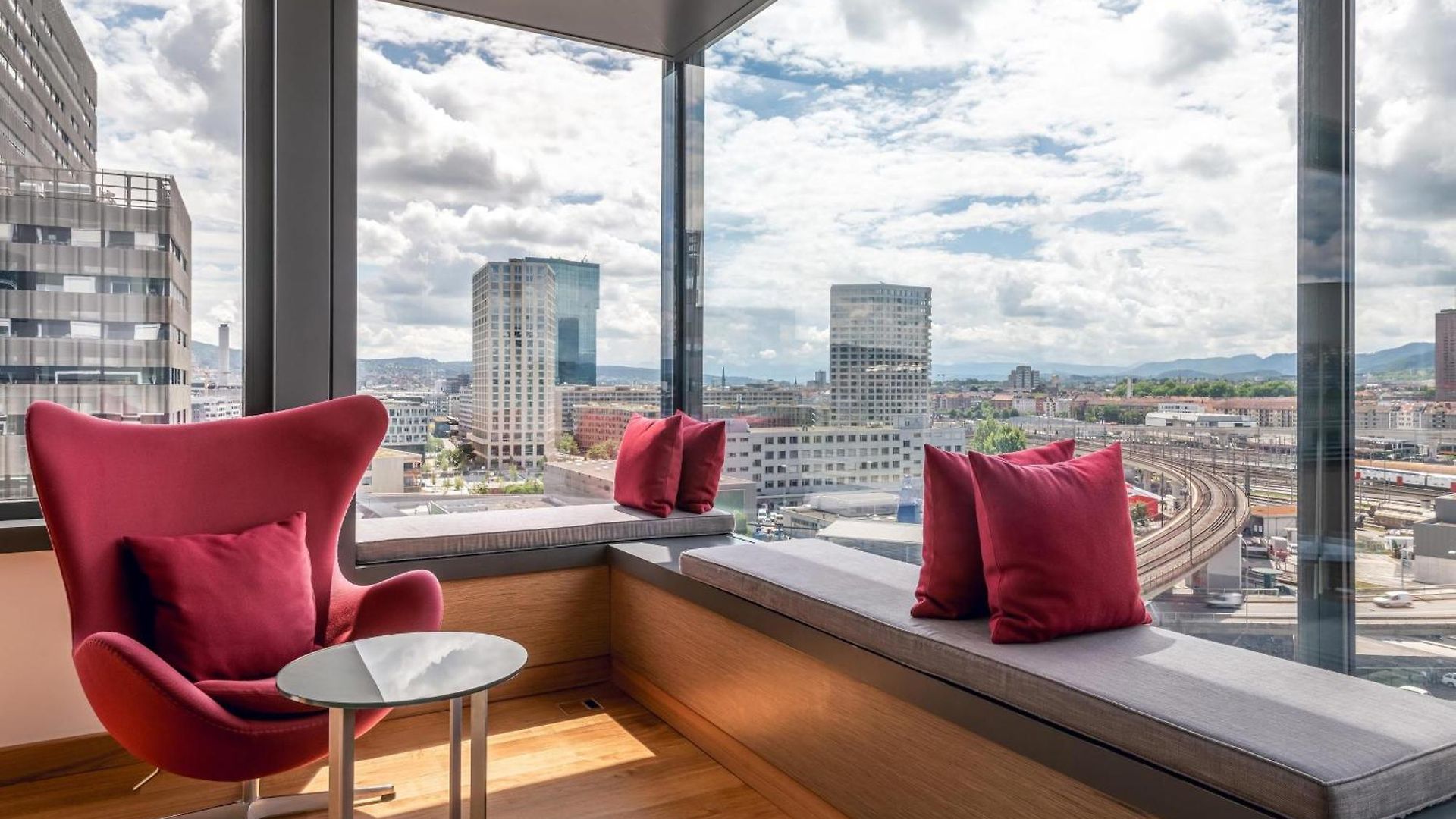 Sheraton 4* Zürich