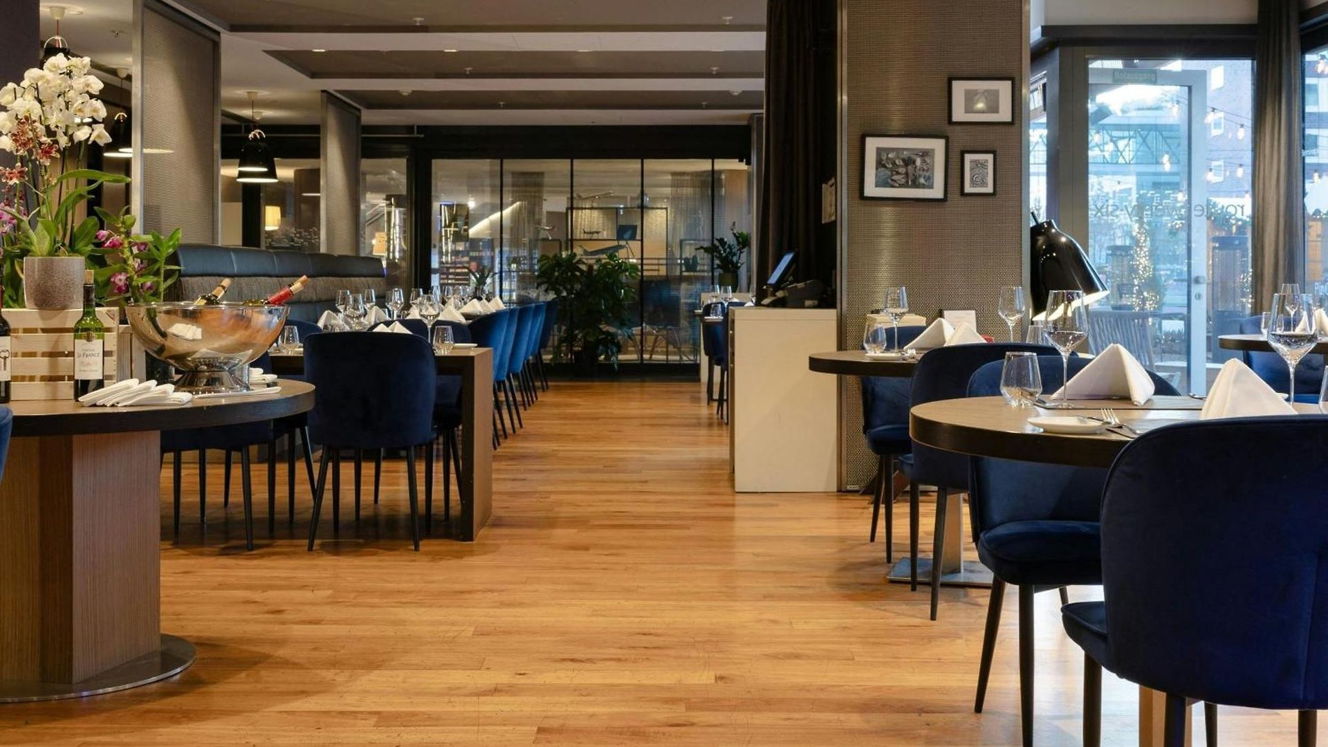 Sheraton Hotel