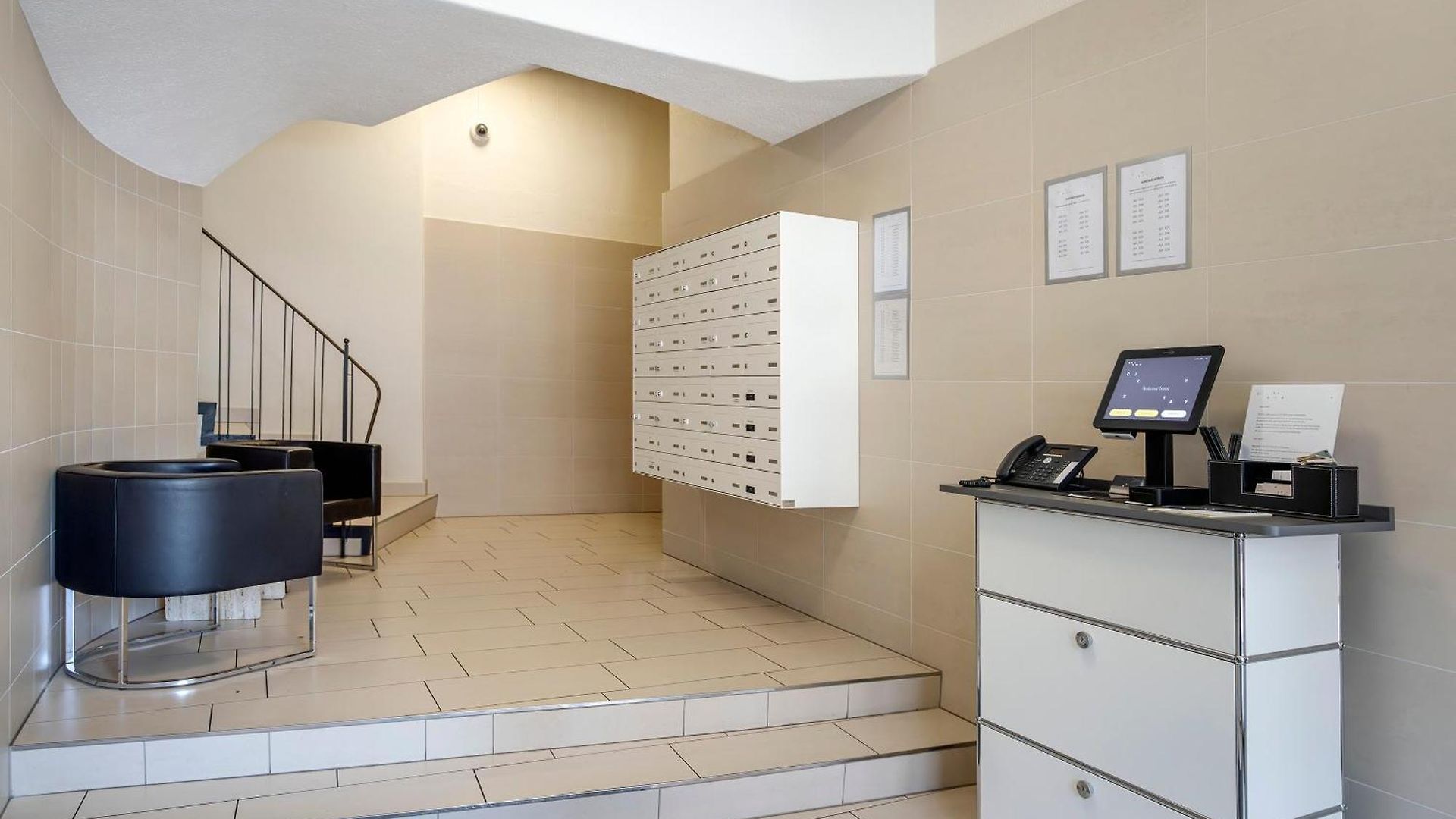 - Forchstrasse Apartment Zurich