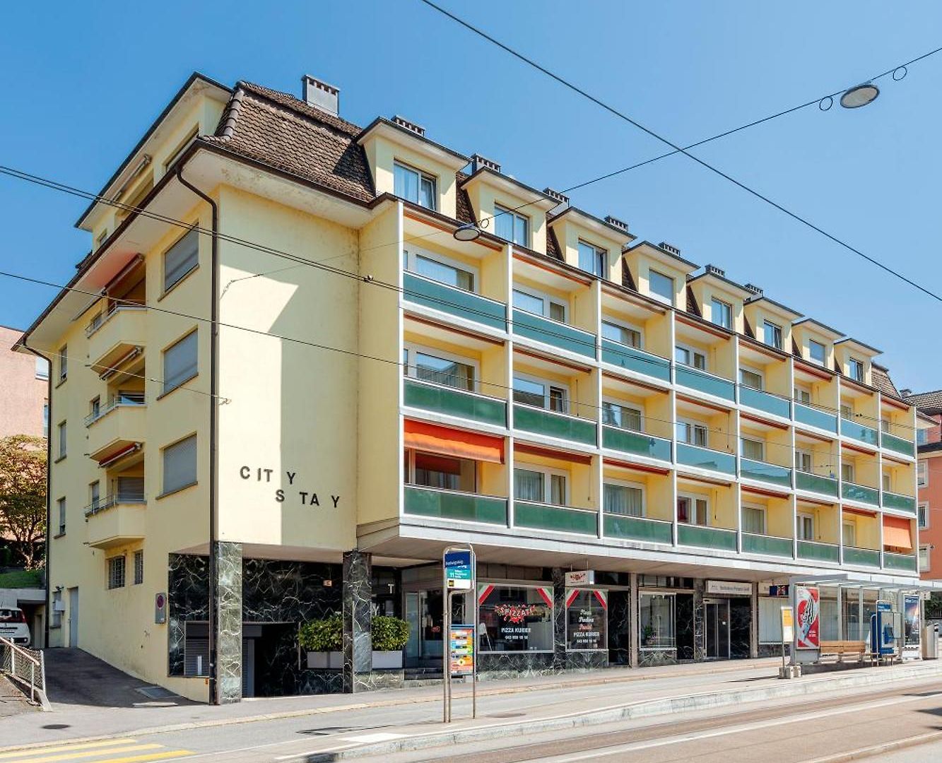 Apartment - Forchstrasse Zurich
