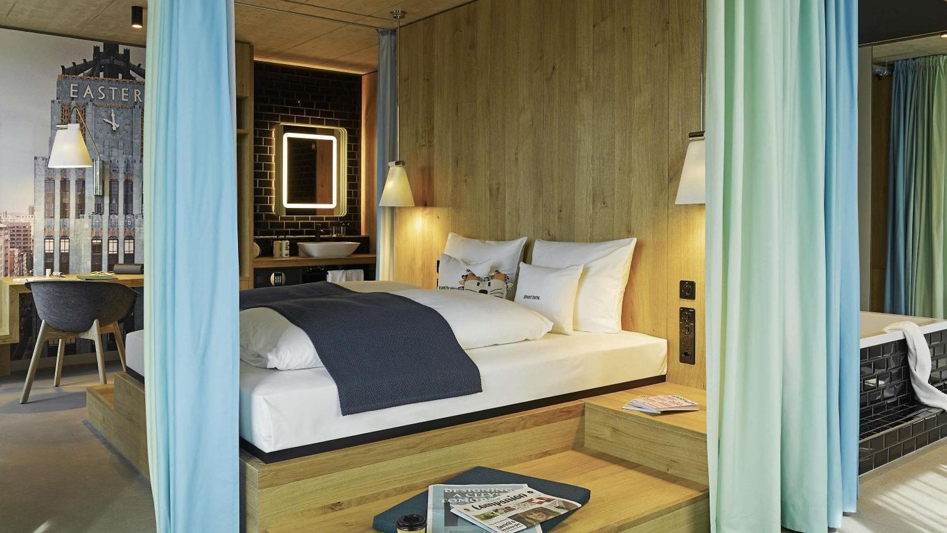 25hours Langstrasse Hotel