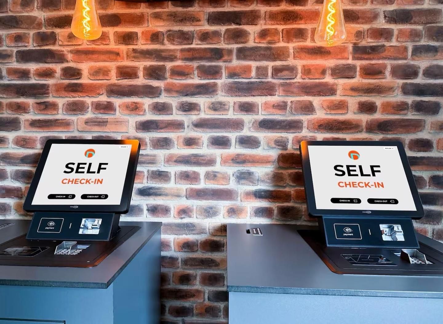 Delta - Self Check-in Zürich