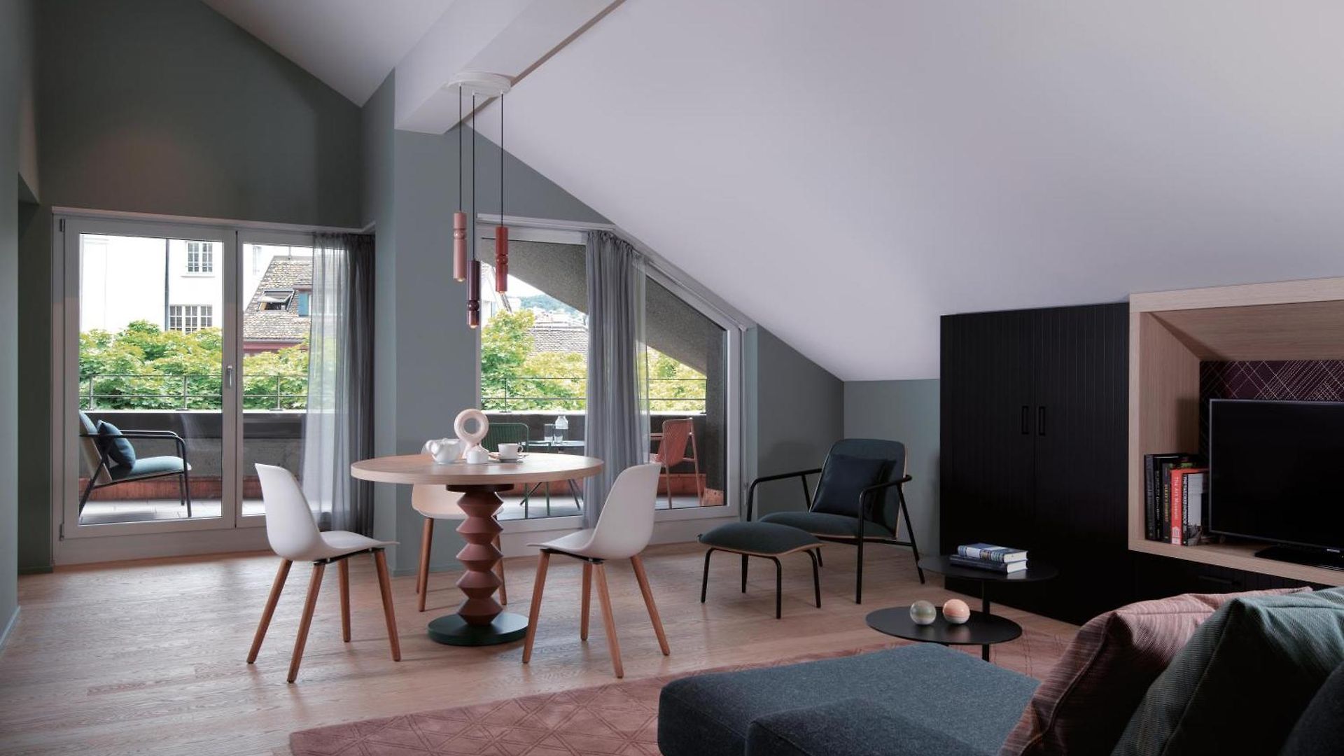 Sorell Boutique-hotel St Peter 4*