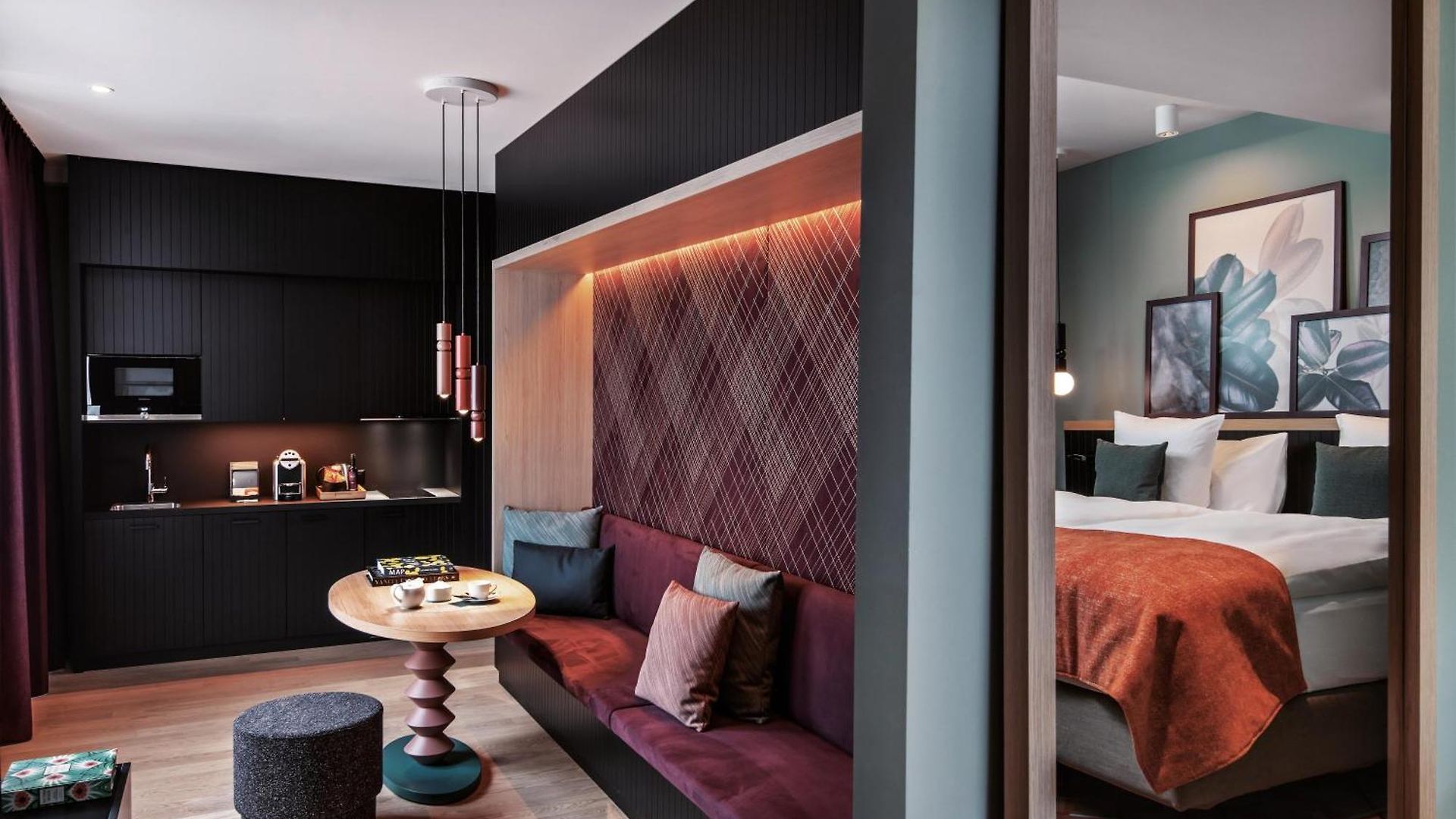 Sorell Boutique-hotel St Peter