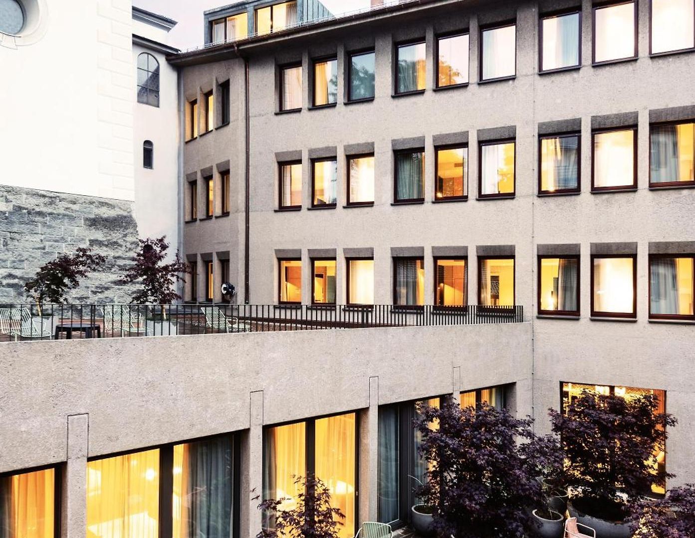Sorell Boutique-hotel St Peter Hotel Zurich