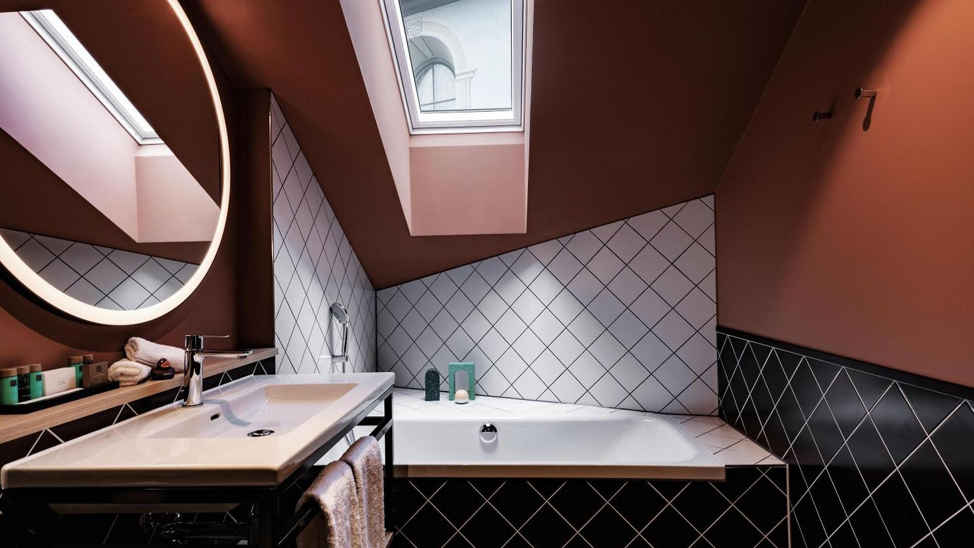 Hotel Sorell Boutique-hotel St Peter Zurich