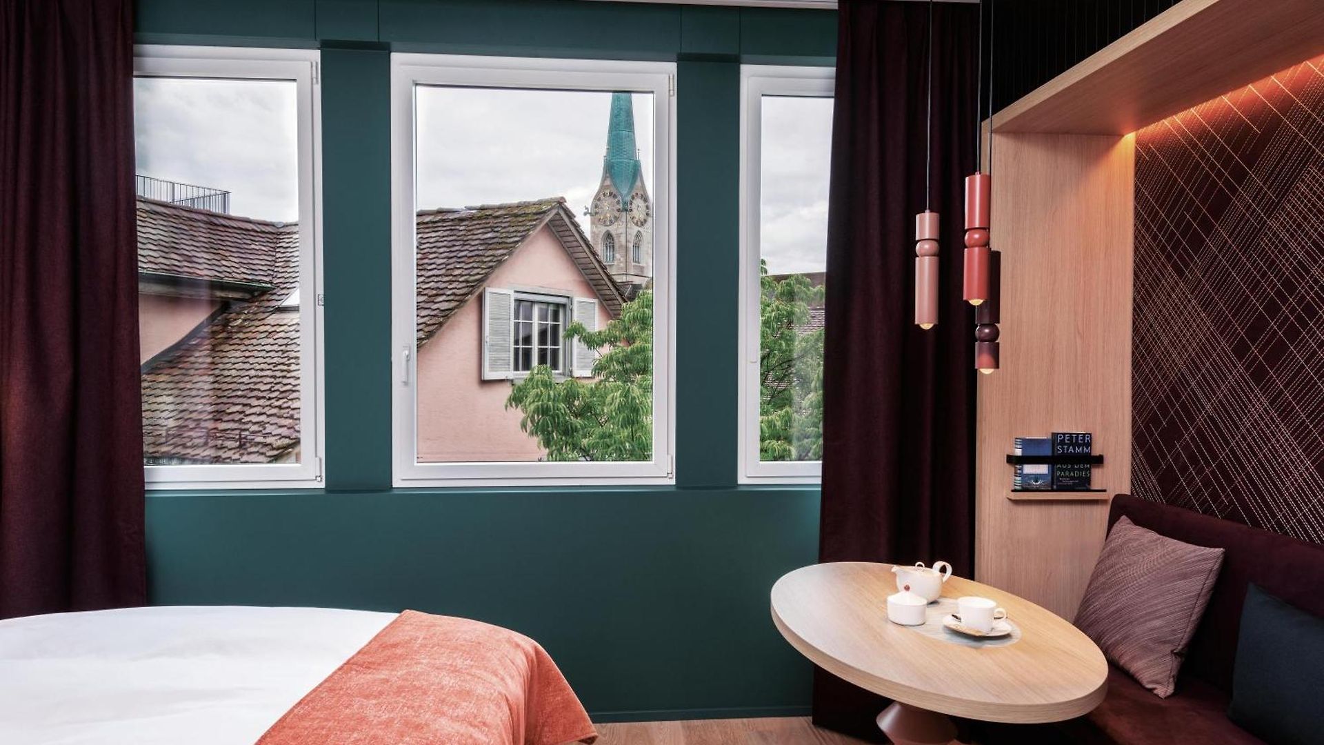 Sorell Boutique-hotel St Peter Zurich
