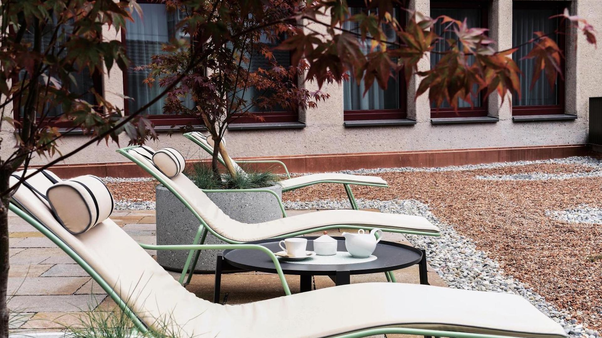 Sorell Boutique-hotel St Peter