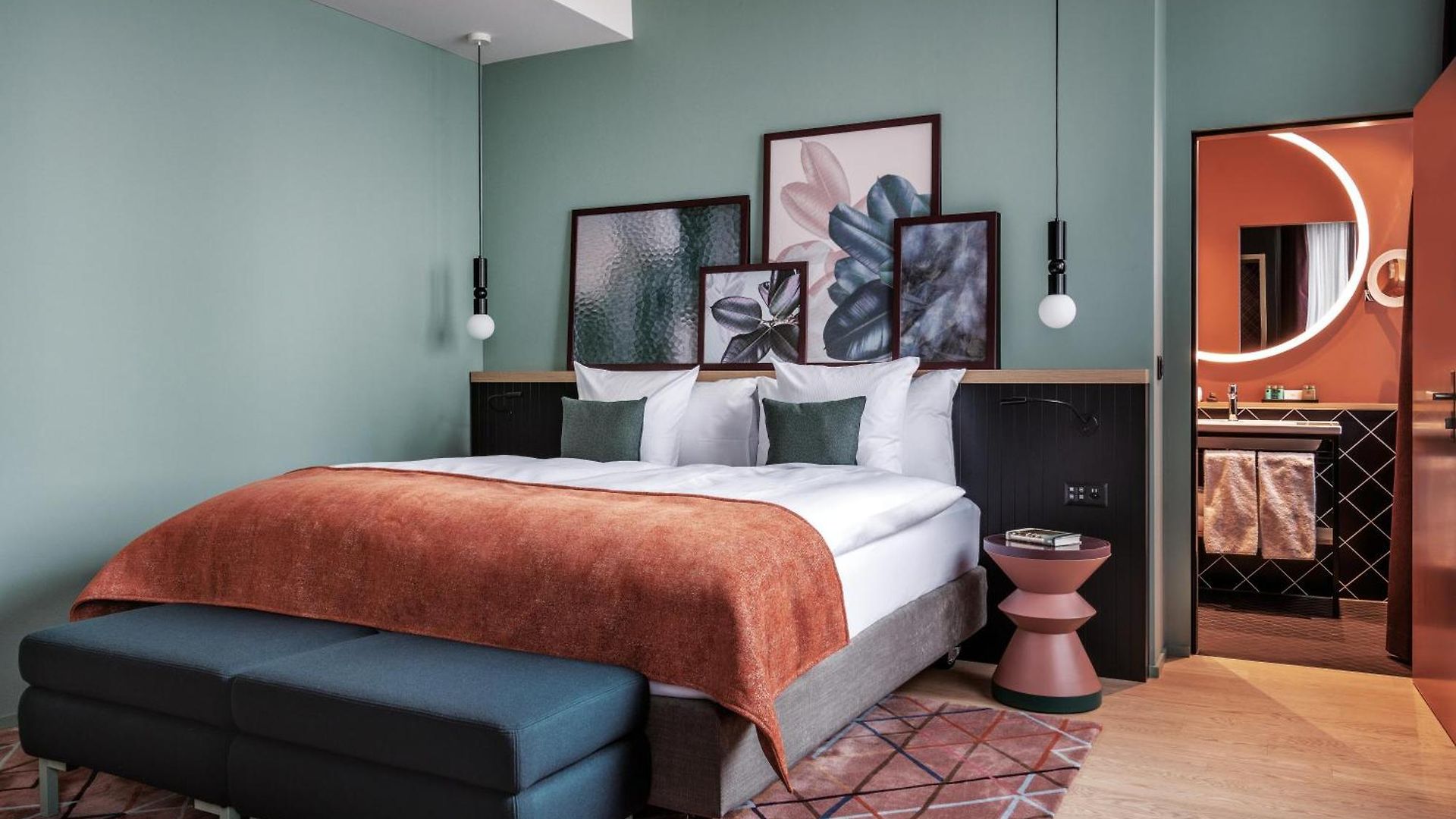 Sorell Boutique-hotel St Peter Hotel