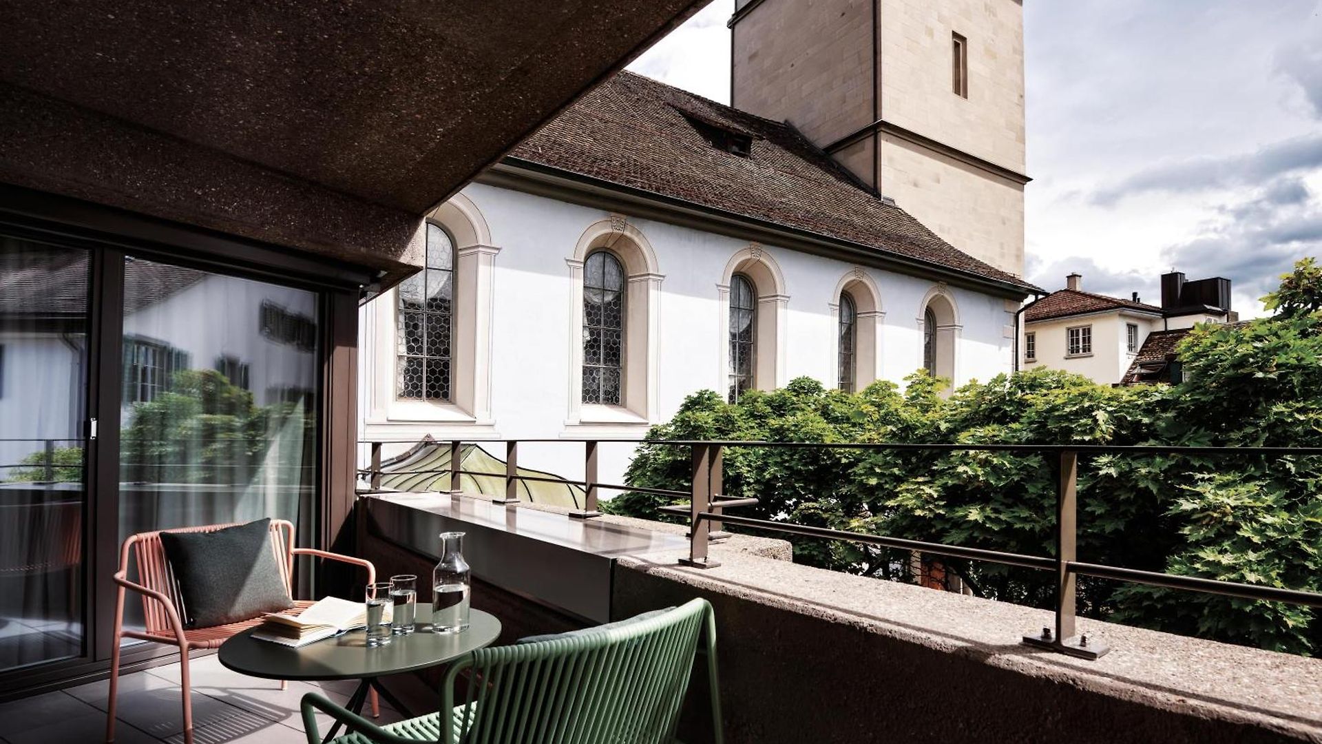 Sorell Boutique-hotel St Peter