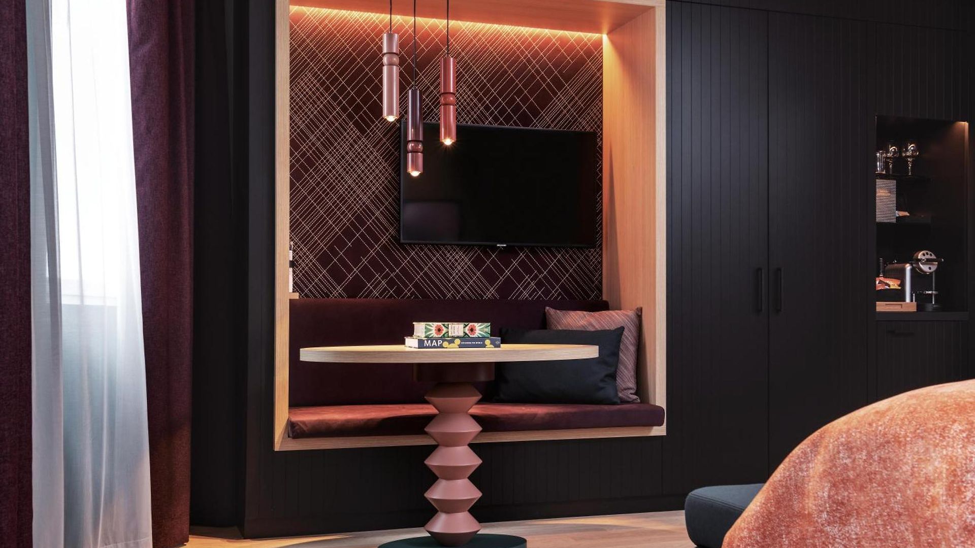 Hotel Sorell Boutique-hotel St Peter Zurich